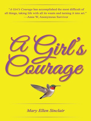 cover image of A Girl'S Courage